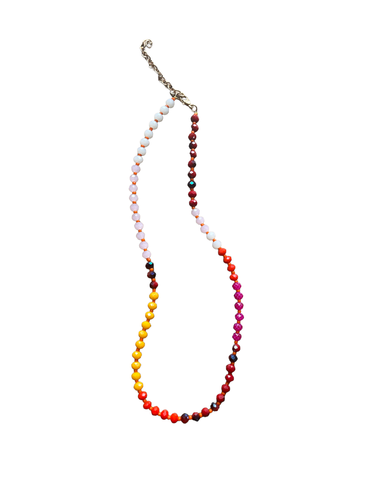 Antonia Beaded Necklace