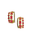 Enamel Hoop Earring G1998525PI