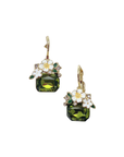 Crystal Earring G203012E1GREEN