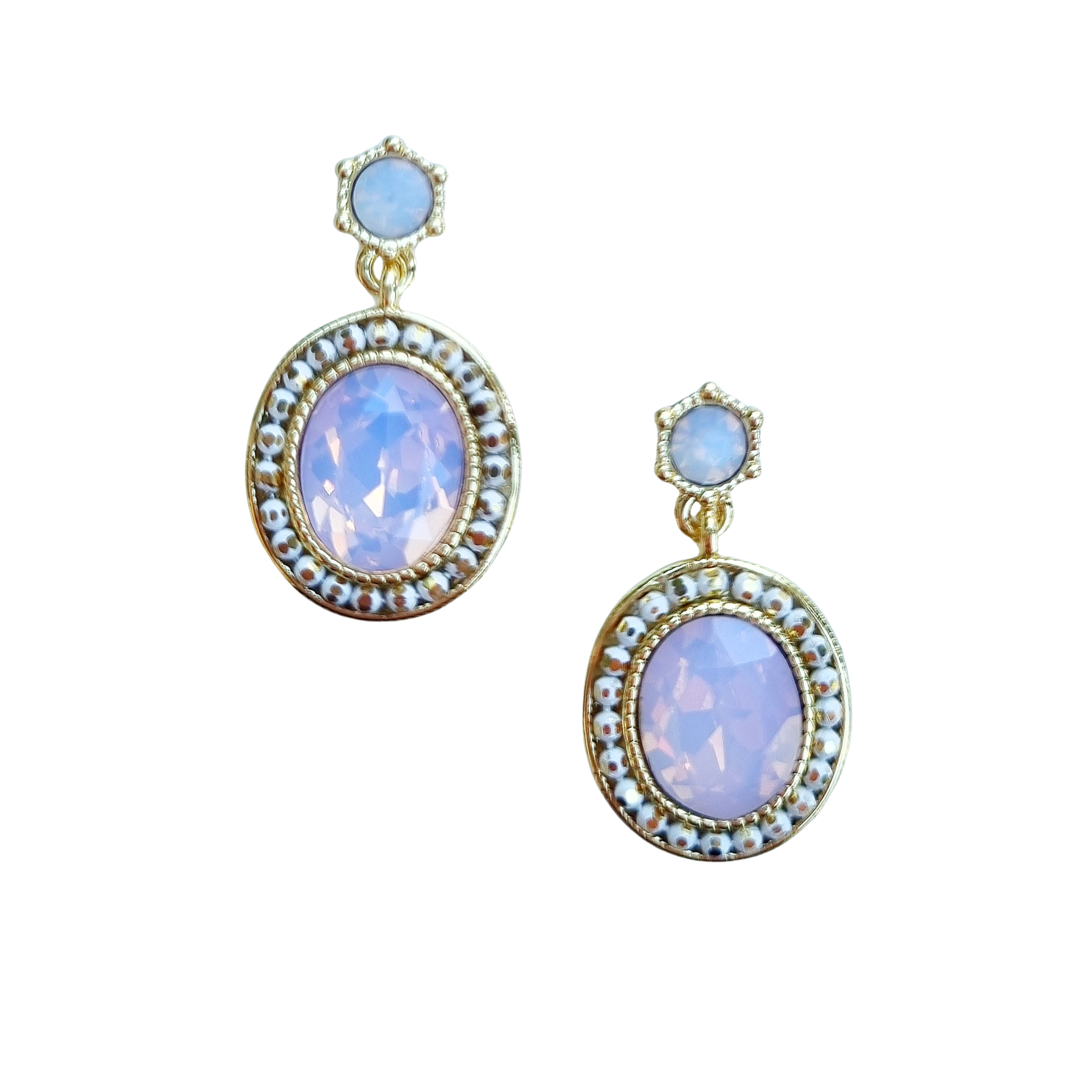 Caterina Gem Earring