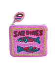Beaded Coin Purse GB9599