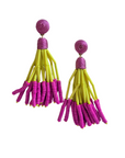 Beaded Earring GR2453