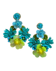 Beaded Earring GR8641