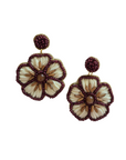 Beaded Earring GR8714