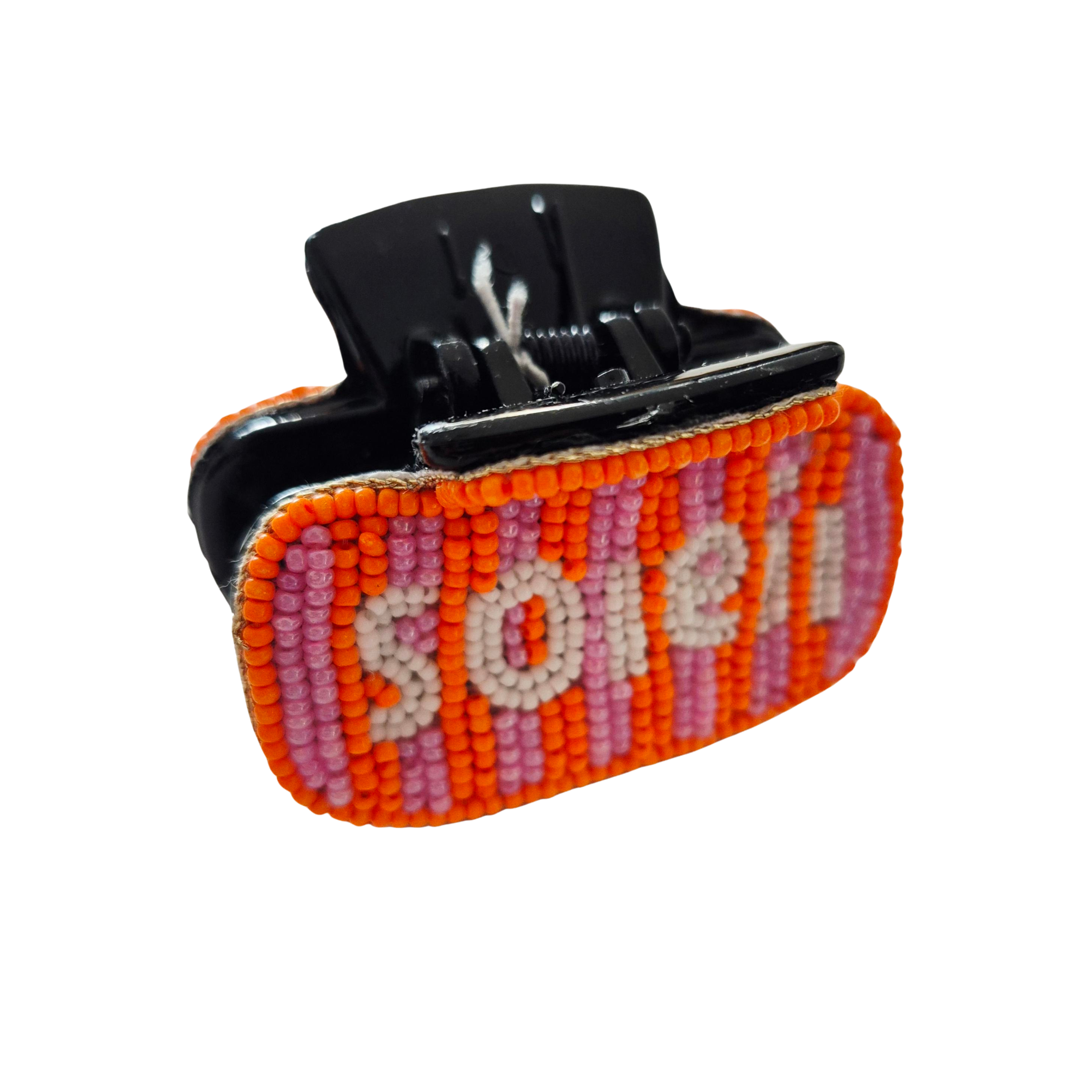 Beaded Hair Clip HA1628