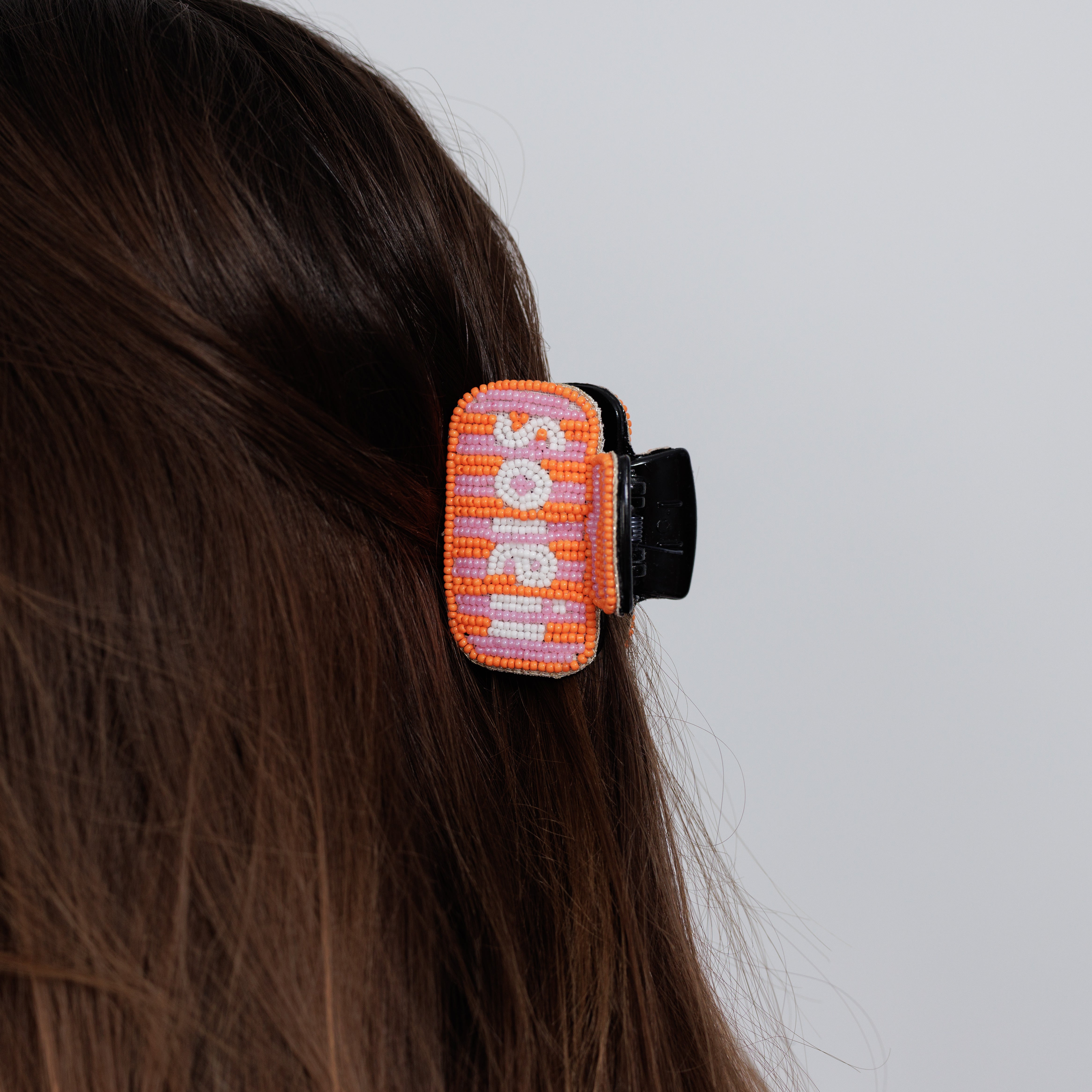 Beaded Hair Clip HA1628