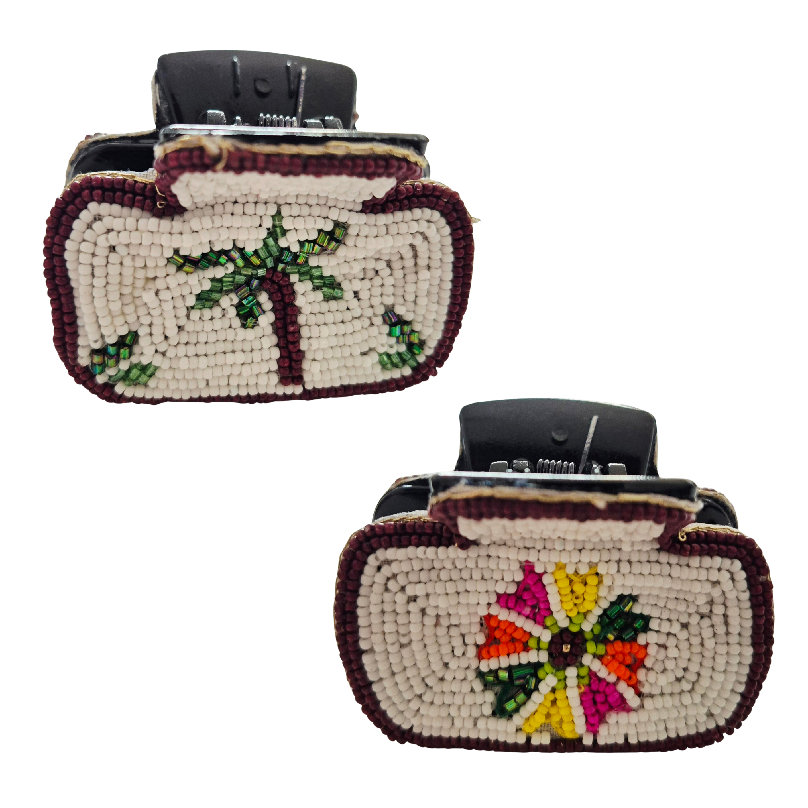 Beaded Hair Clip HA1639