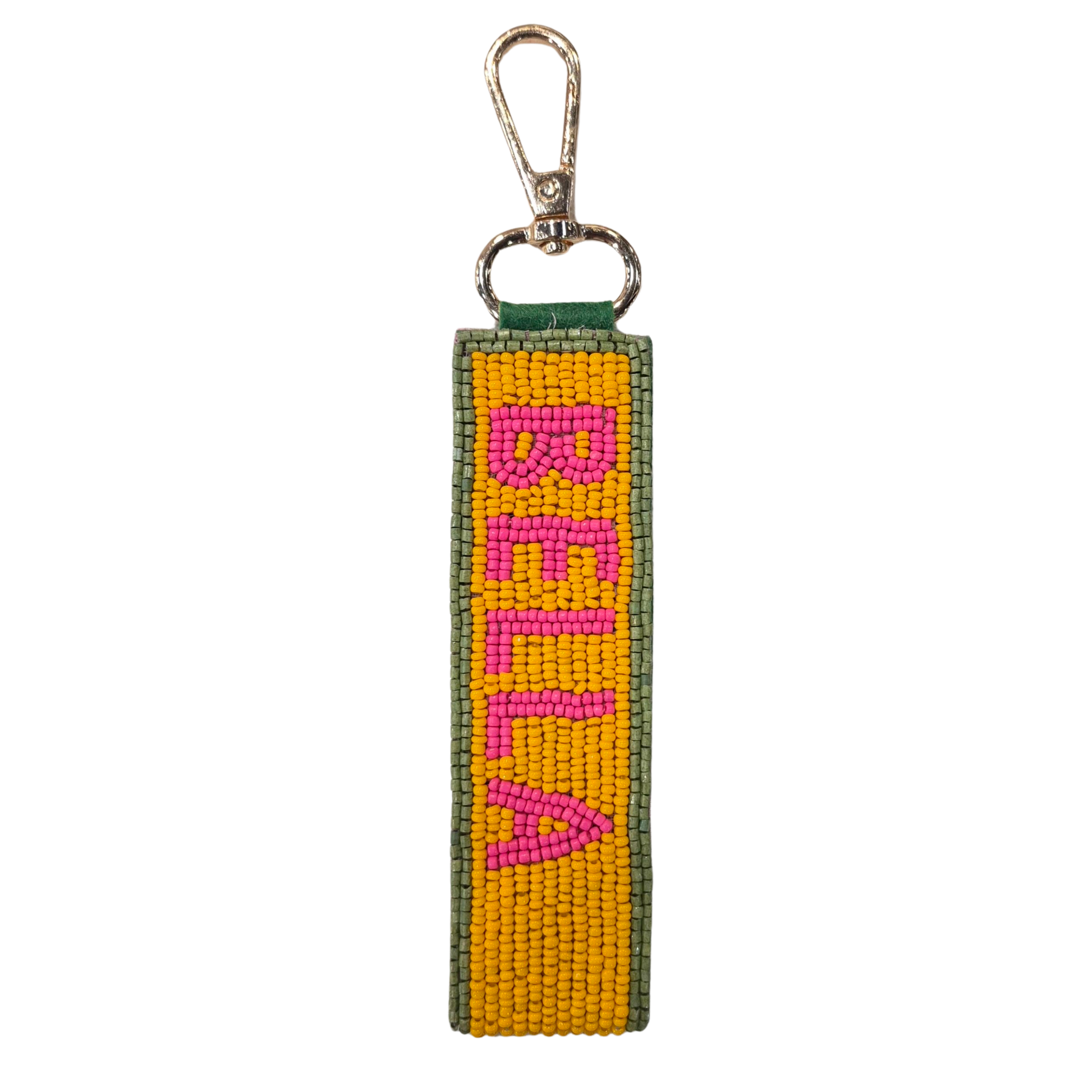 Beaded Keychain Ciao Bella K34803E