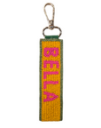 Beaded Keychain Ciao Bella K34803E