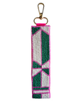 Beaded Keychain K3581G