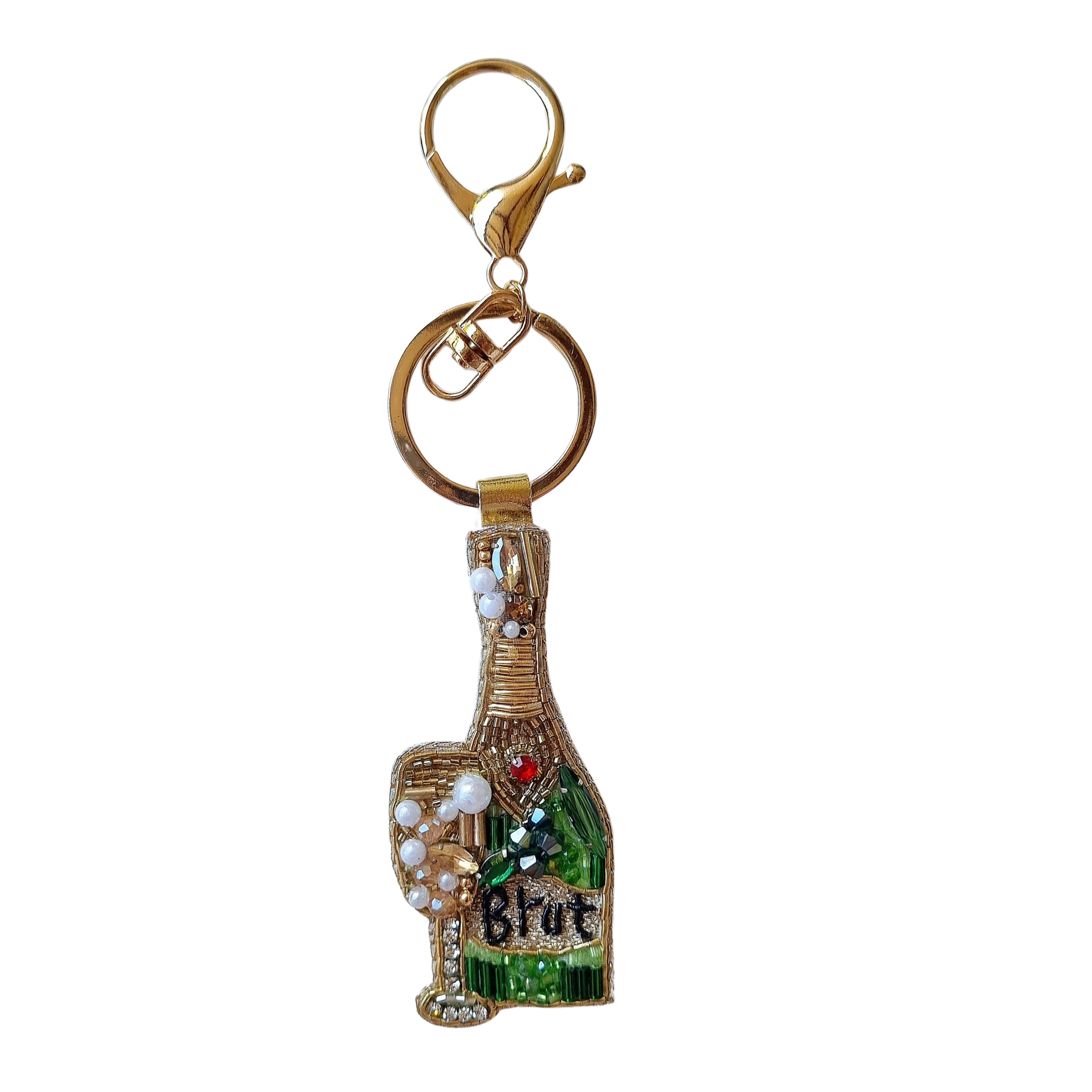 Beaded Hanging Decoration KEY006