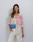 Pure Cotton Shorts Medium Large KS2002BML