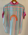 Pure Cotton Shirt Medium Large KS2035ML