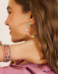 Beach Beaded Bracelet A