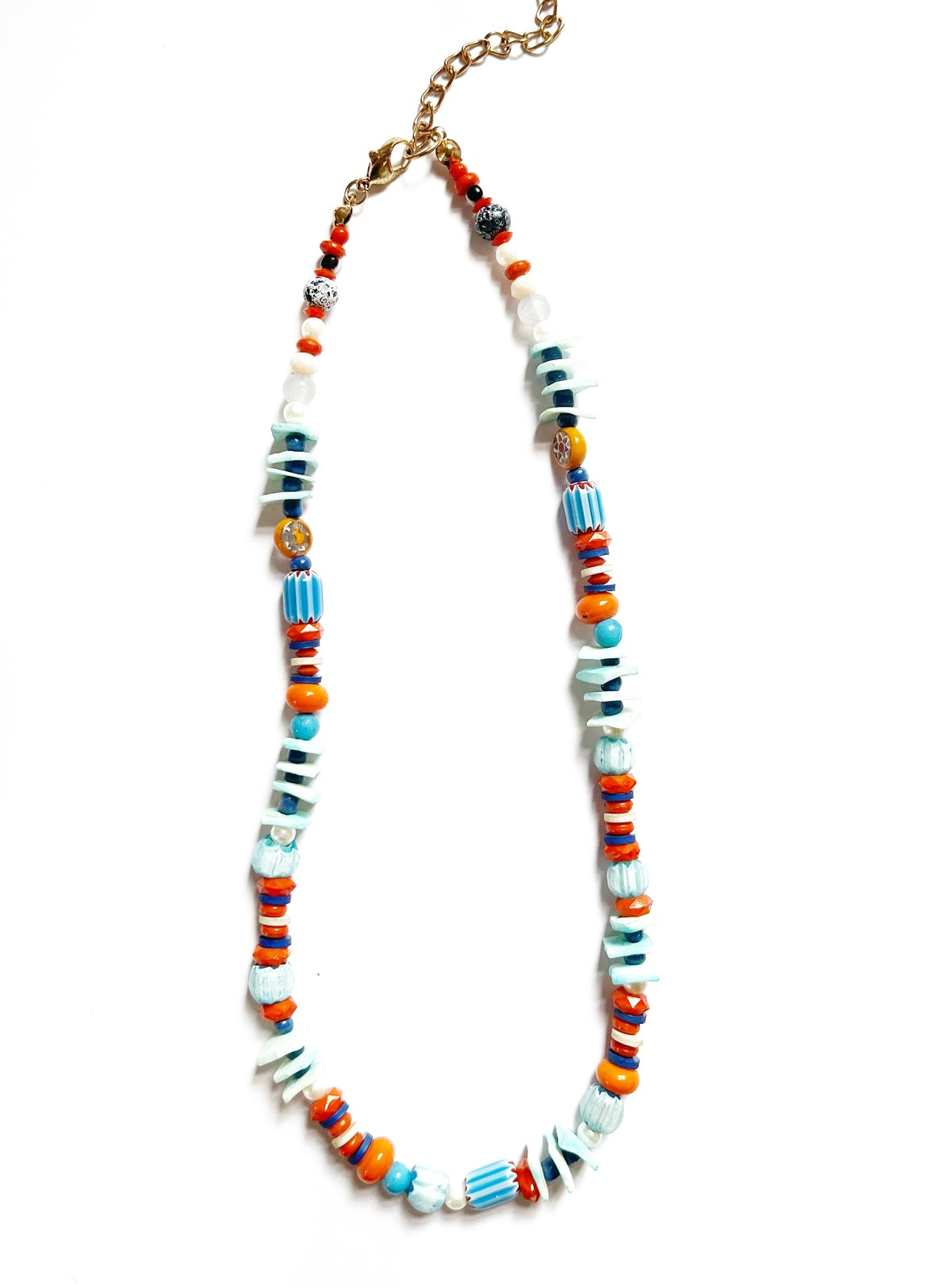 Clearance Beaded Necklace LDN42887