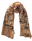 Pure Wool Scarf MW23127