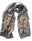 Pure Wool Scarf MH25123