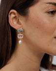 Beaded Earring EA26262