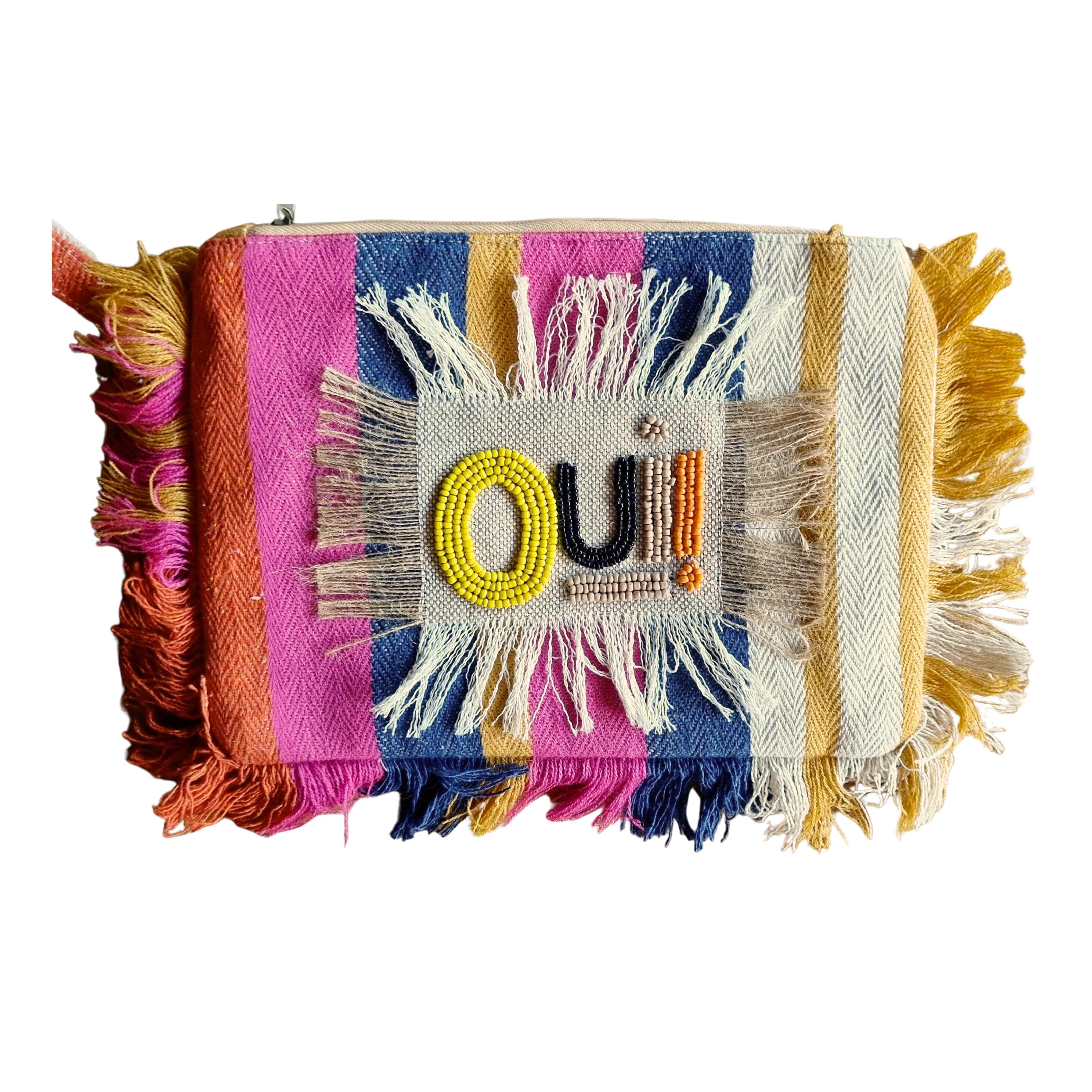 Beaded Clutch Bag NC2202