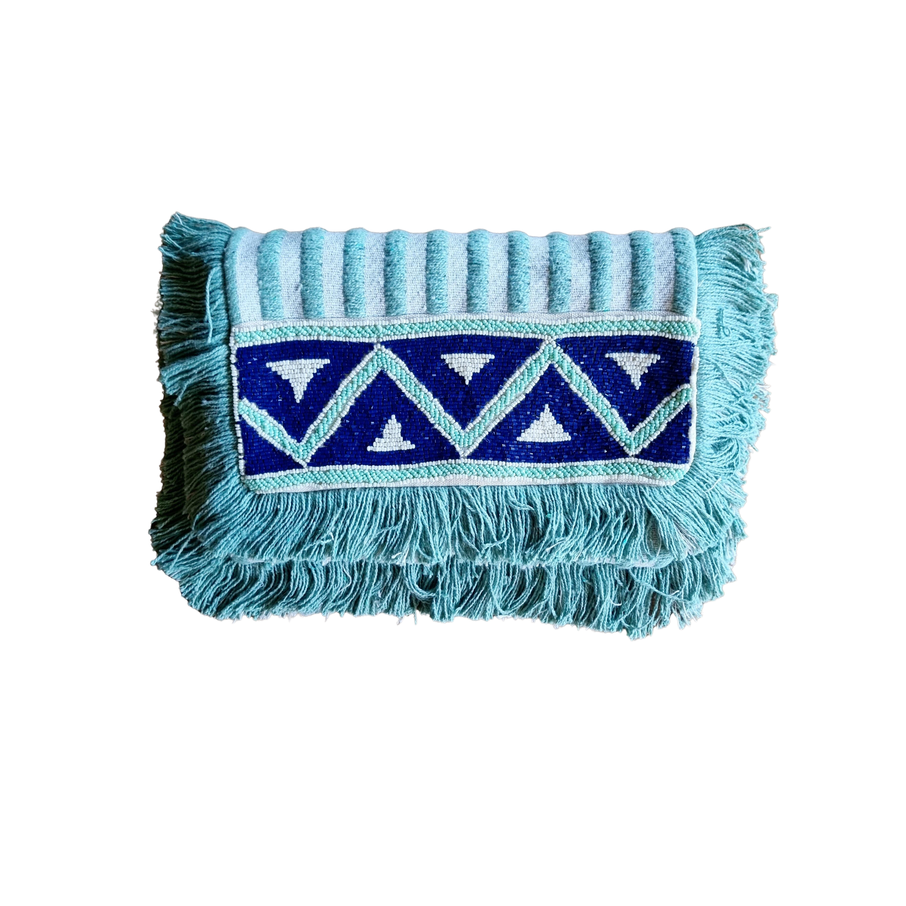 Beaded Clutch Bag NC3294