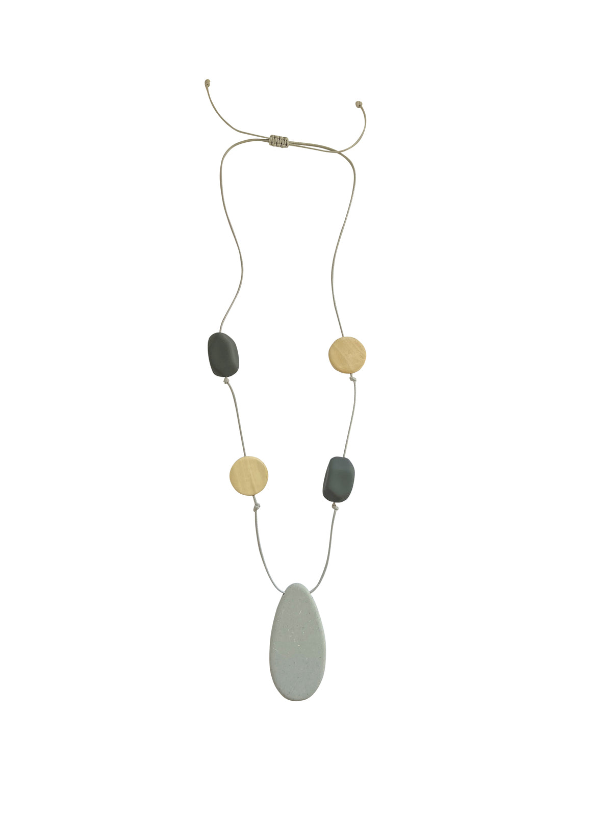 Dawn Stone Necklace