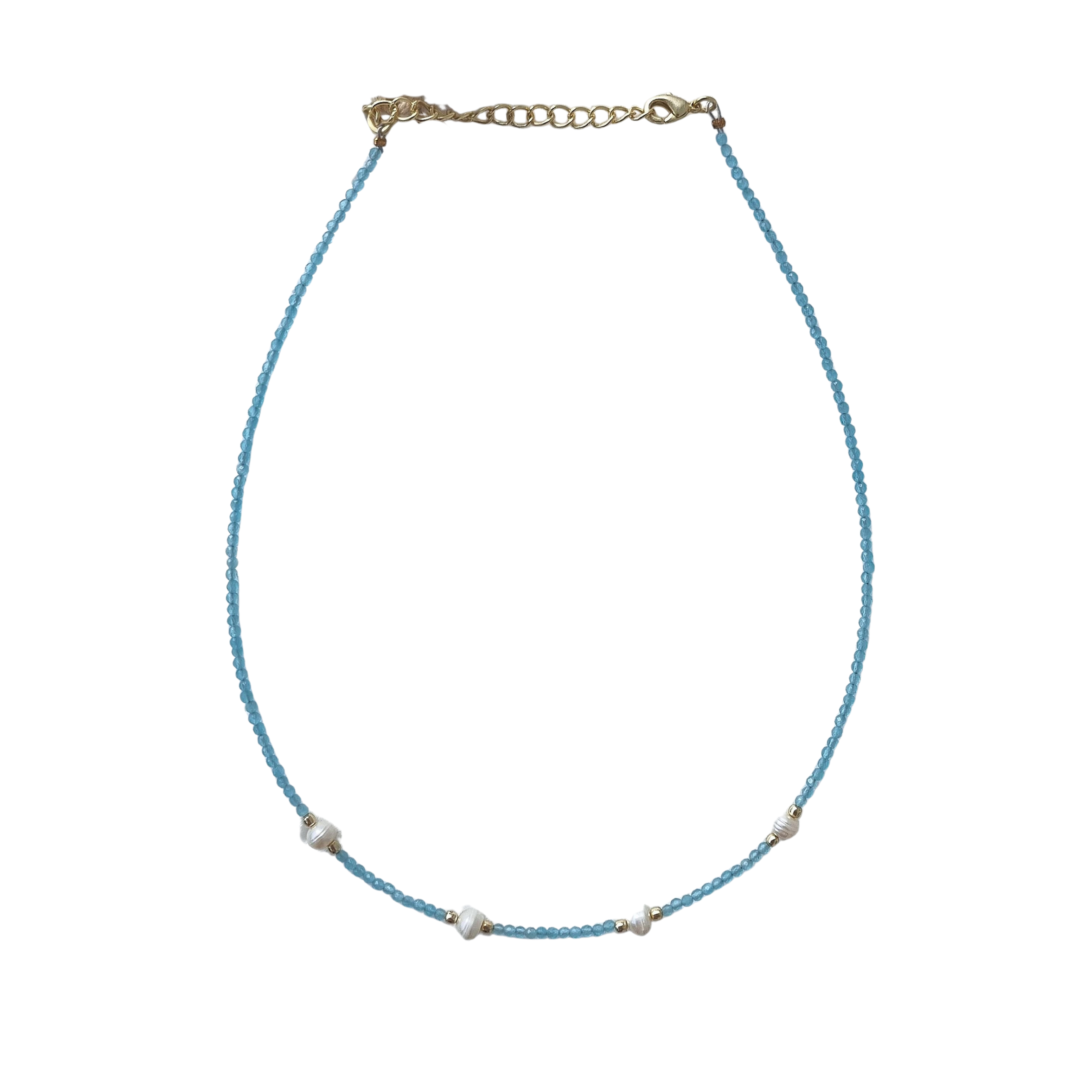 Freshwater Pearl Necklace NE8009