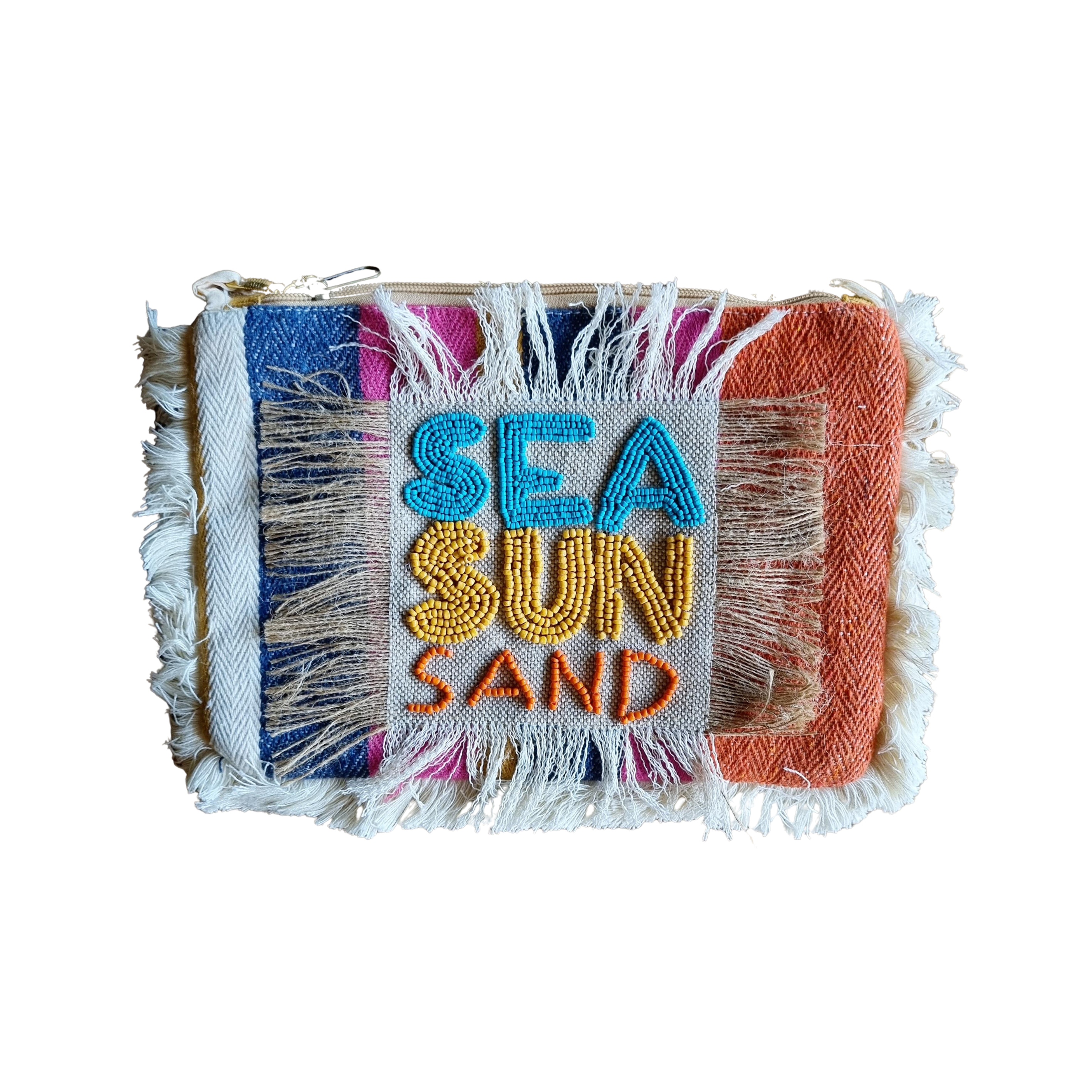 Beaded Clutch Bag NC2203