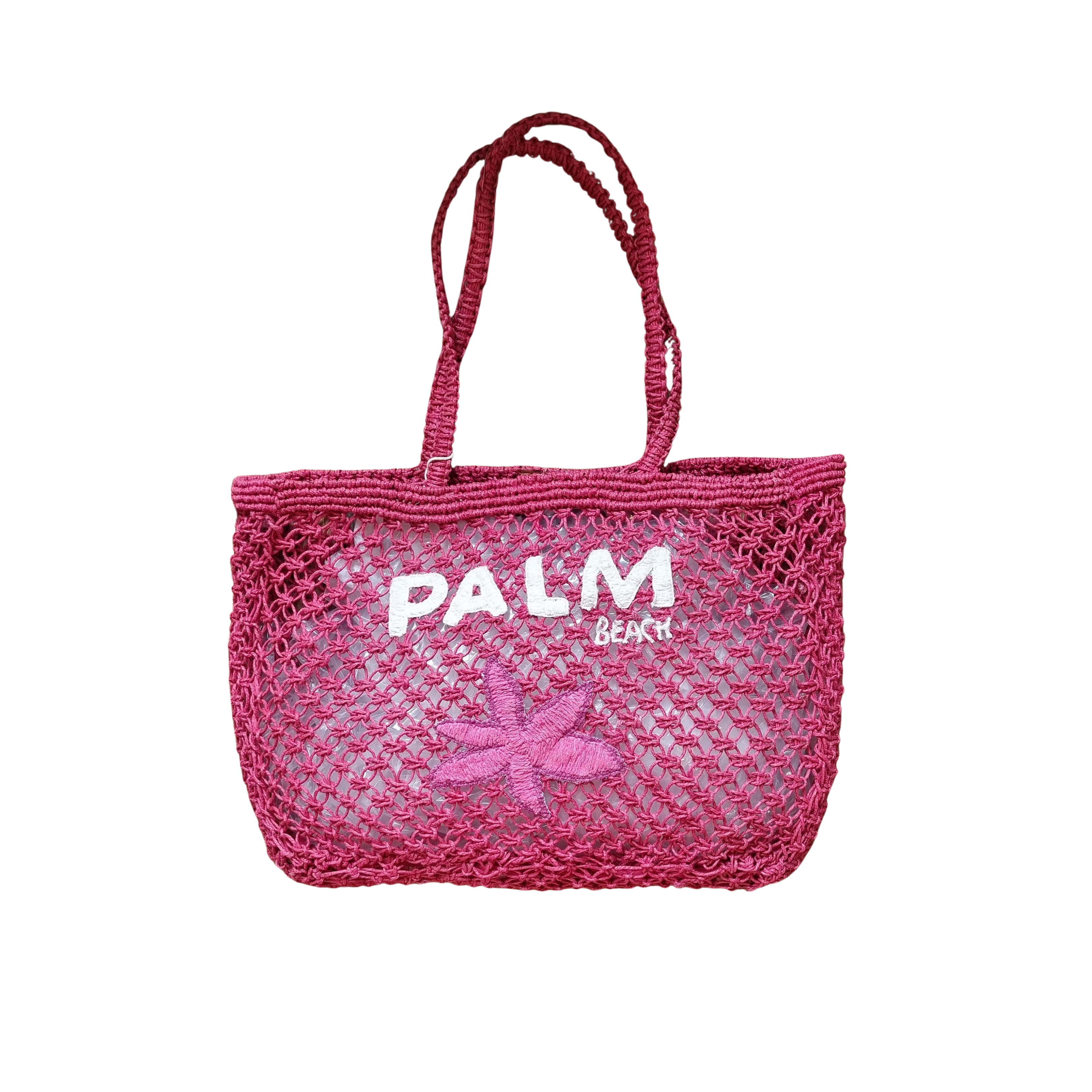 PALM BEACH Jute Bag AJ20489