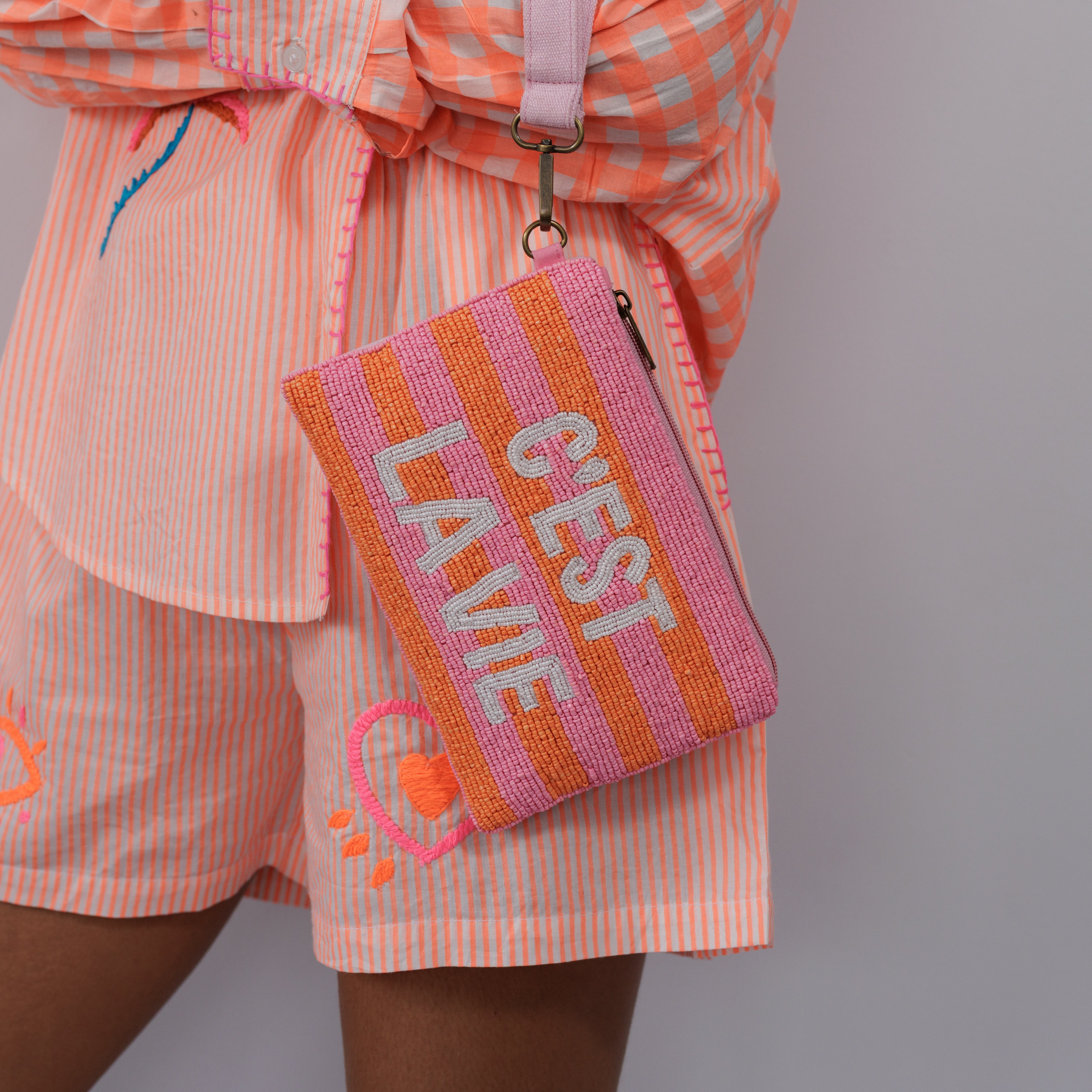Cotton Clutch PRS3058