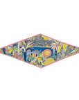 Satin Scarf S243182MU