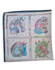 Satin Scarf S530183MU