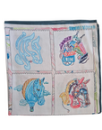 Satin Scarf S530183MU