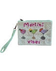 Beaded Pouch SC1485 Martini