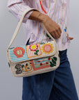Beaded Bag SC201