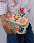Beaded Bag SC201