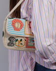 Beaded Bag SC201