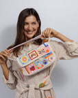 Beaded Bag SC202