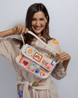 Beaded Bag SC202