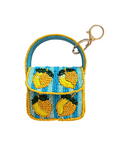 Mini Beaded Handbag Keychain SKBG2745