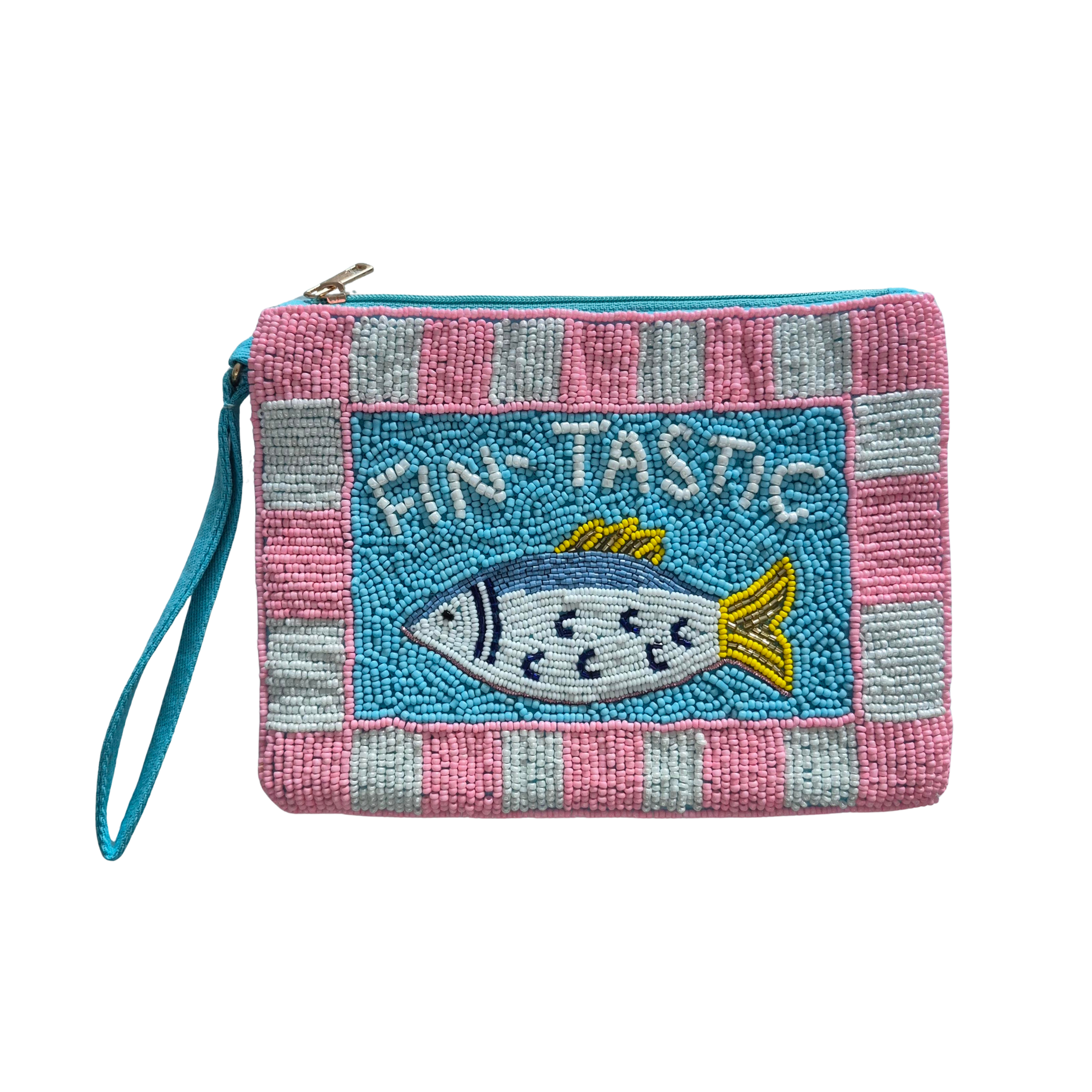 Beaded Clutch SKBG2998