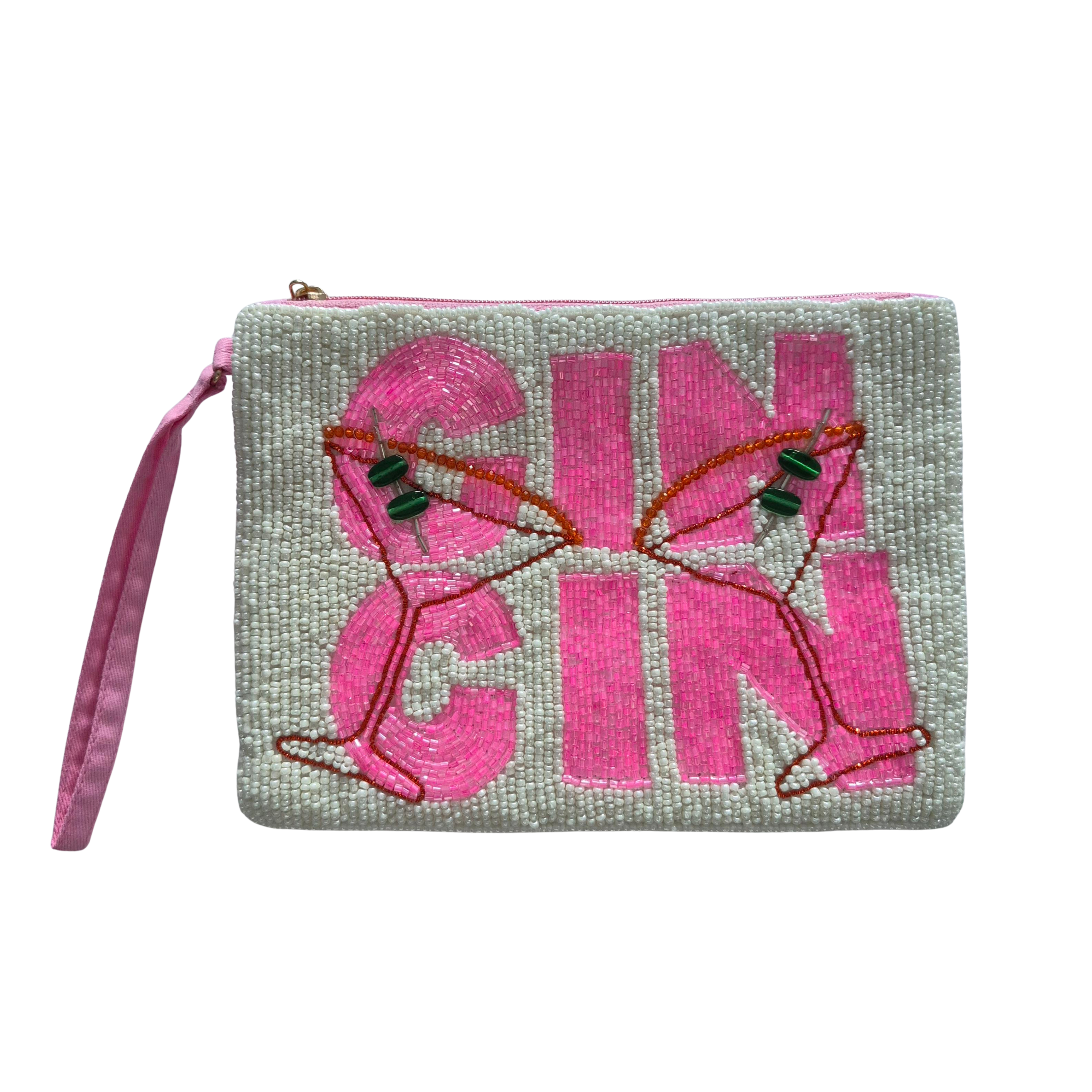 Beaded Clutch SKBG3264
