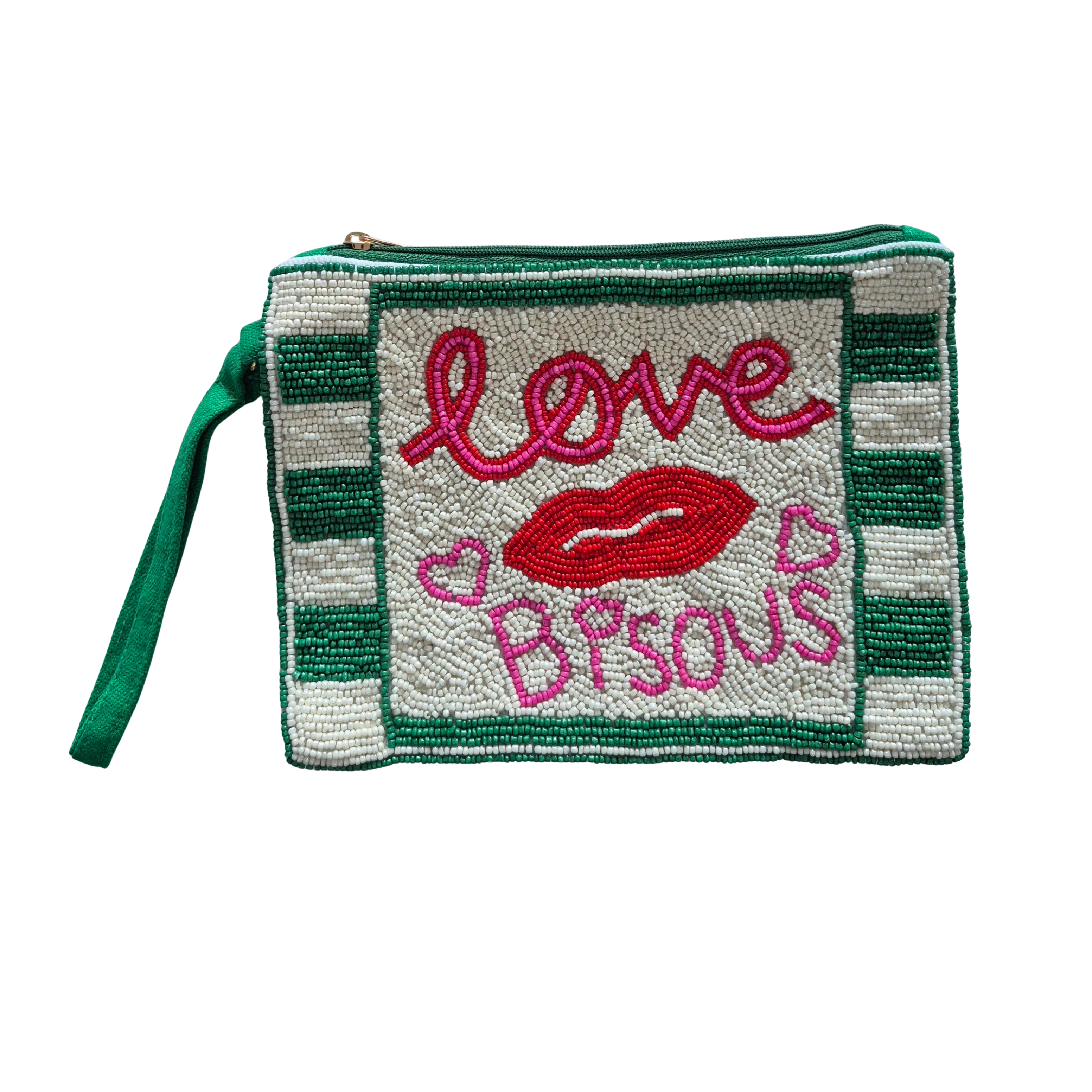 Beaded Clutch SKBG3270