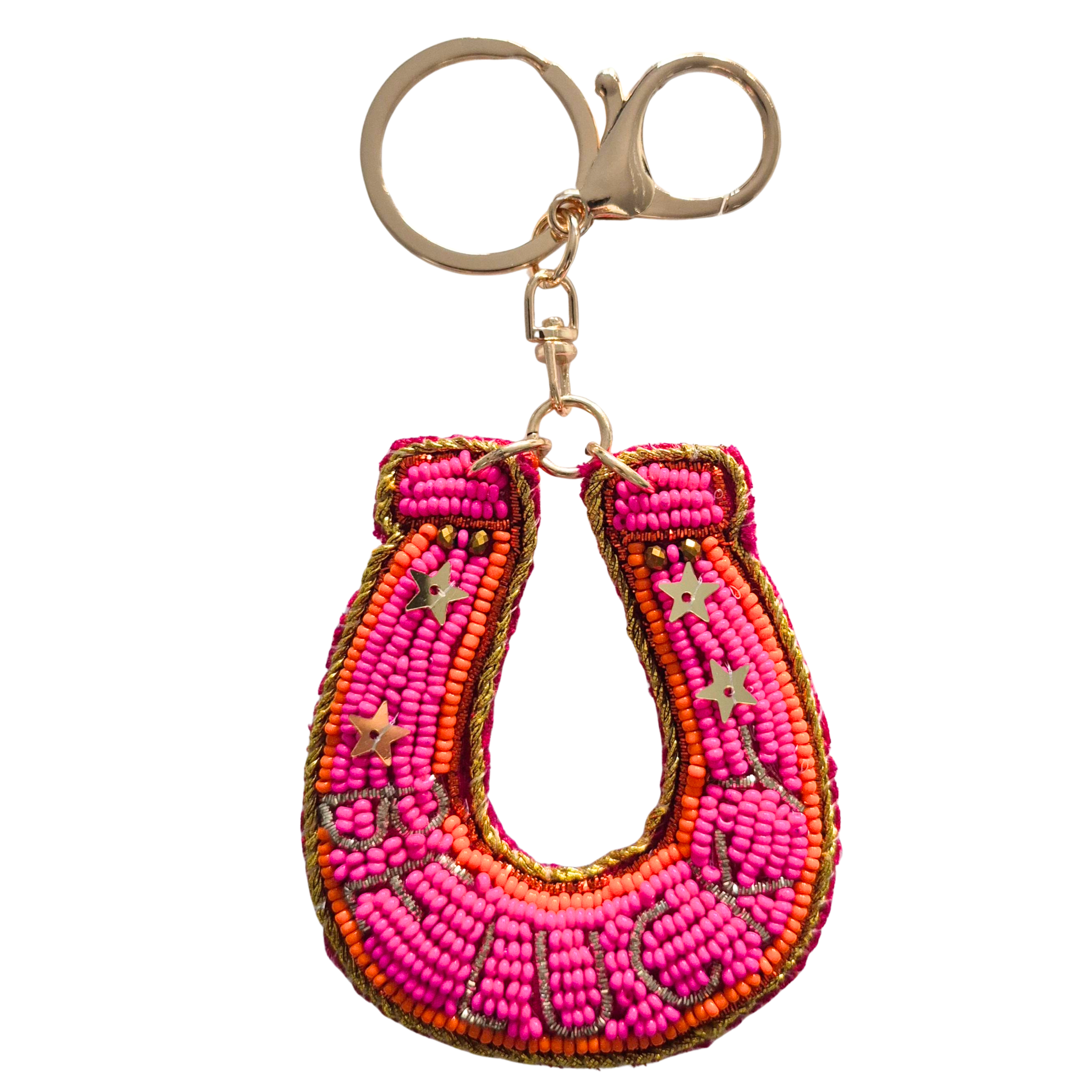 Beaded Keychain SKCH1029