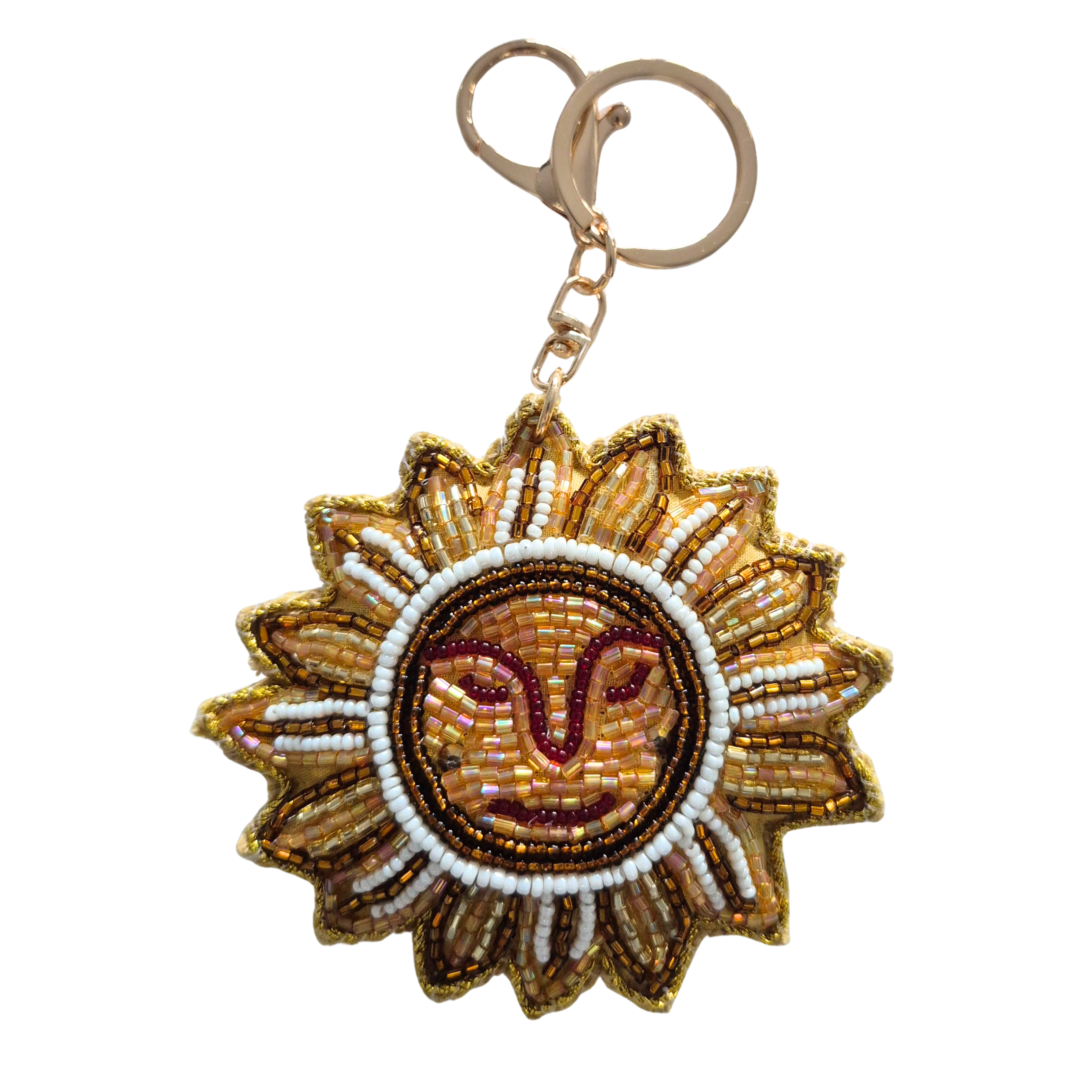 Beaded Keychain SKCH1041