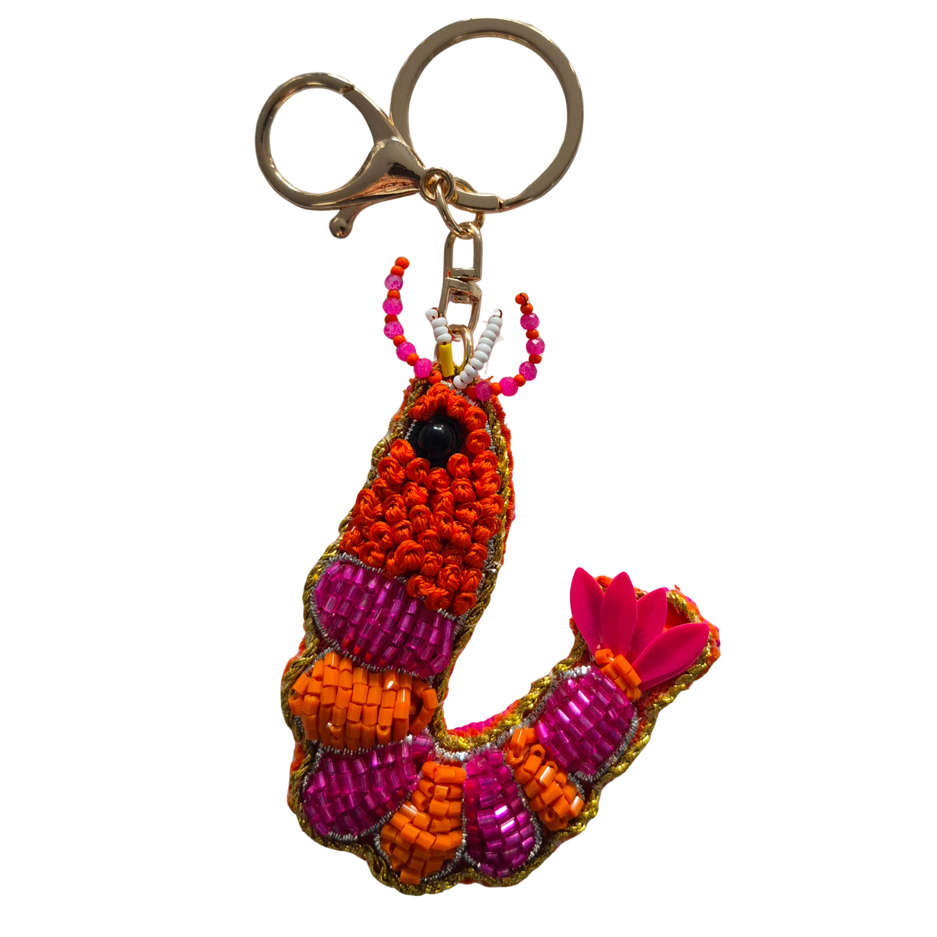 Beaded Keychain SKCH1046