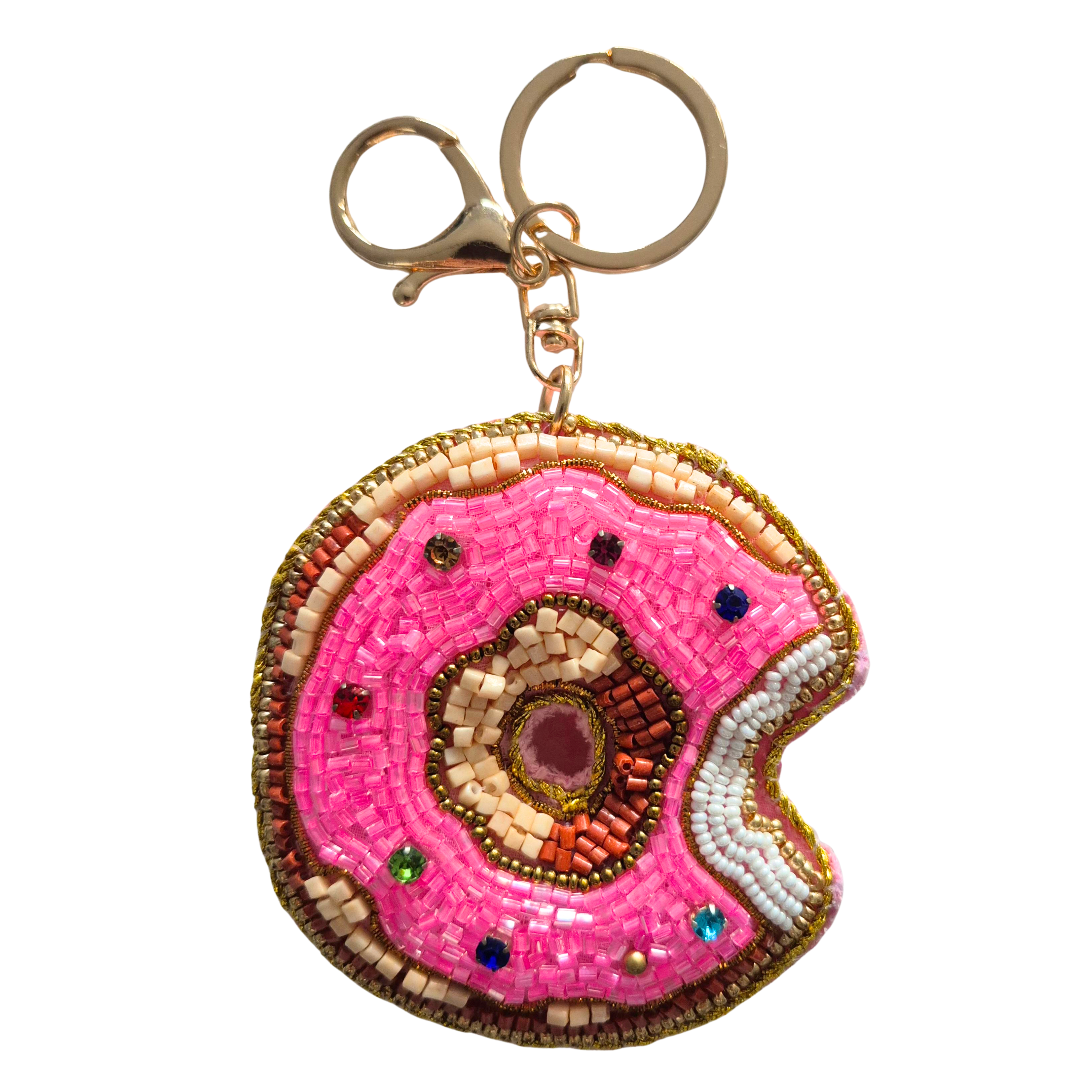 Beaded Keychain SKCH1054