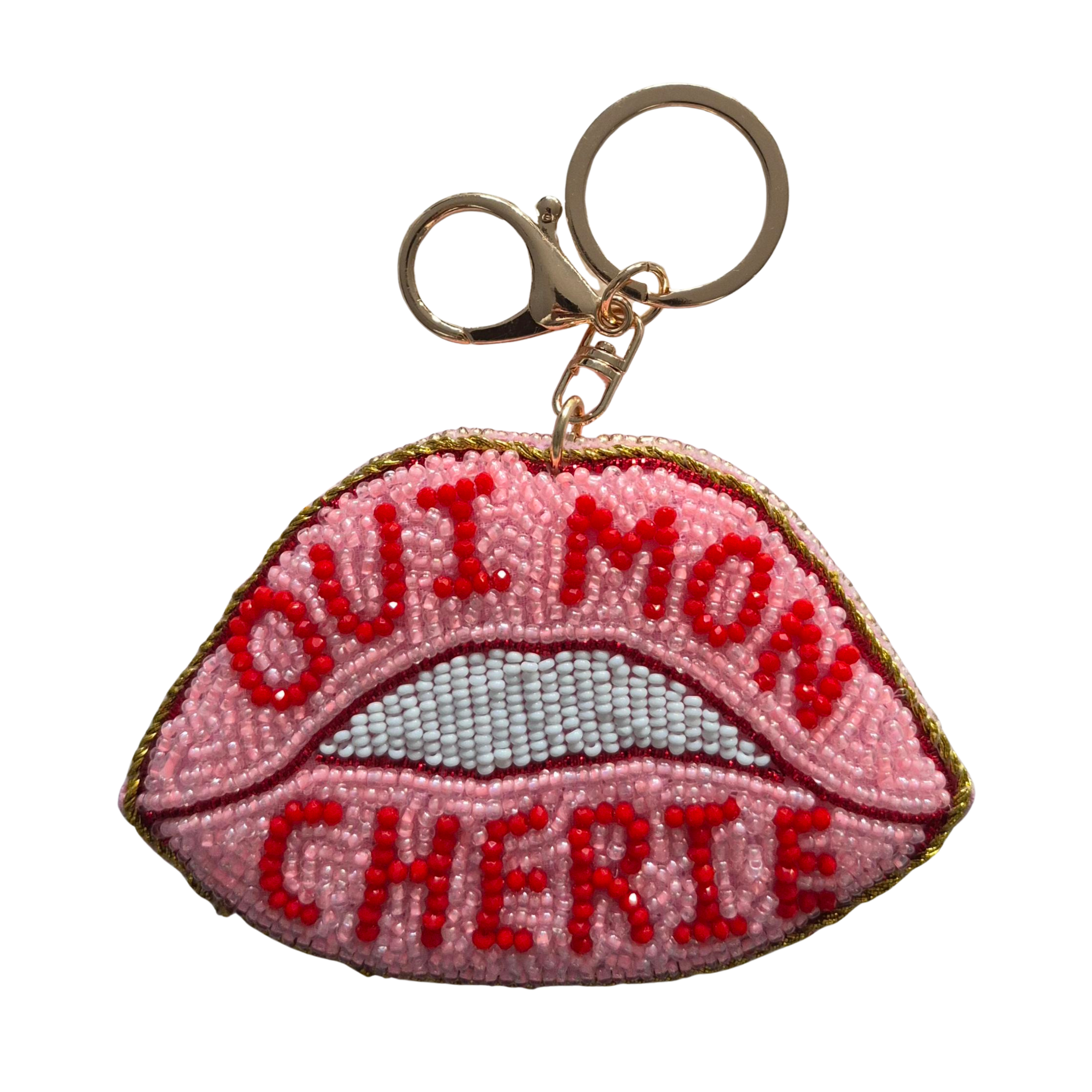 Beaded Keychain SKCH1055