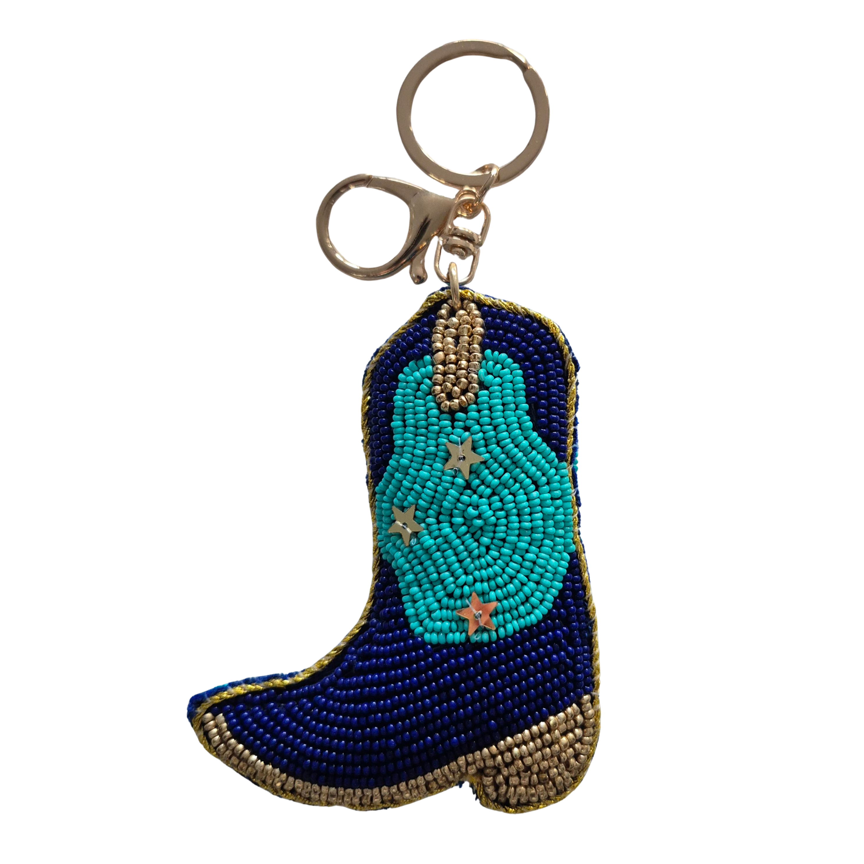 Beaded Keychain SKCH1097