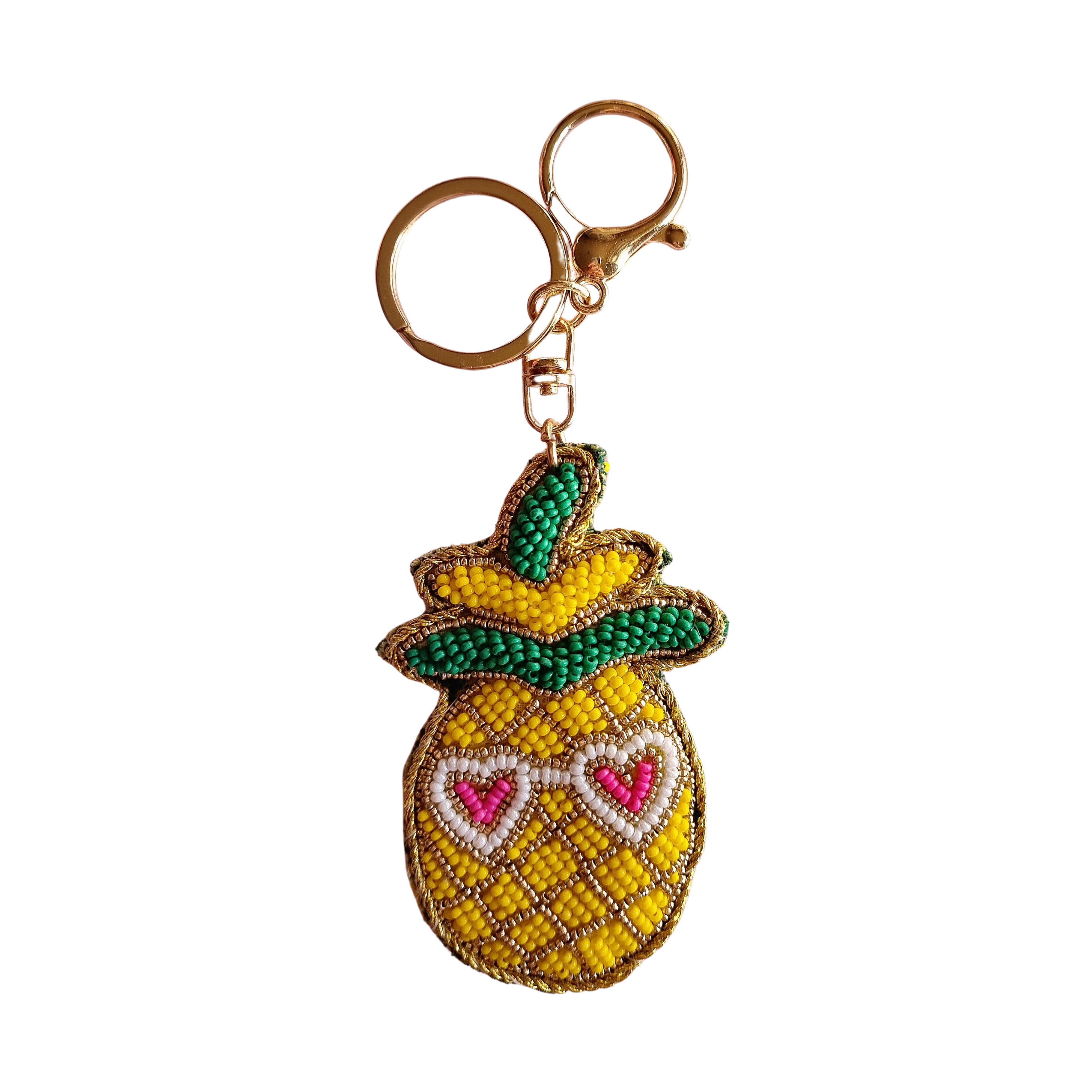 Beaded Keychain SKCH197