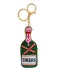 Beaded Keychain Drink SKCH271